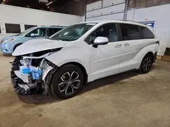 5TDESKFC3SS163397 2025 TOYOTA SIENNA