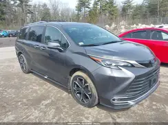 5TDESKFC3SS163688 2025 TOYOTA SIENNA