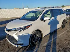 5TDESKFC3SS170771 2025 TOYOTA SIENNA