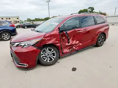 5TDESKFC3SS173234 2025 TOYOTA SIENNA