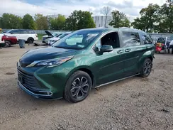 5TDESKFC3SS180846 2025 TOYOTA SIENNA