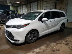 5TDESKFC3SS201341 2025 TOYOTA SIENNA