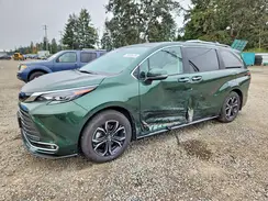 5TDESKFC3SS222805 2025 TOYOTA SIENNA