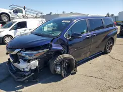5TDESKFC3SS226580 2025 TOYOTA SIENNA