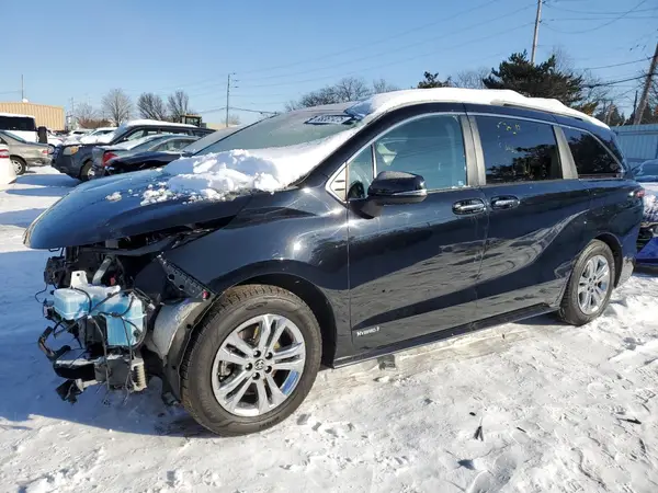 5TDESKFC4MS007677 2021 TOYOTA SIENNA - Image 1