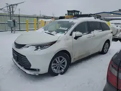 5TDESKFC4MS028996 2021 TOYOTA SIENNA