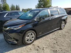 5TDESKFC4MS033857 2021 TOYOTA SIENNA