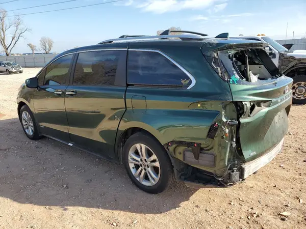 5TDESKFC4MS036953 2021 TOYOTA SIENNA - Image 2