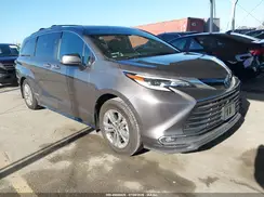 5TDESKFC4PS081525 2023 TOYOTA SIENNA