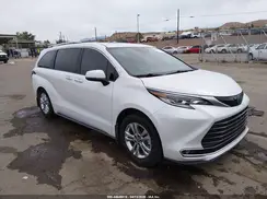 5TDESKFC4PS093285 2023 TOYOTA SIENNA