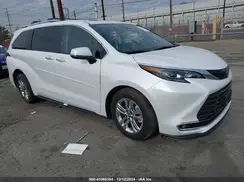 5TDESKFC4RS119032 2024 TOYOTA SIENNA