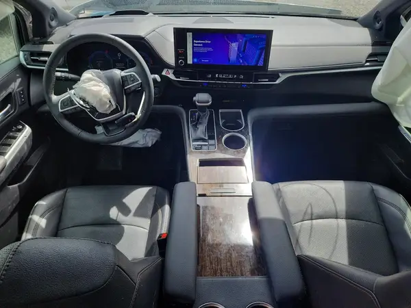 5TDESKFC4SS162890 2025 TOYOTA SIENNA - Image 8