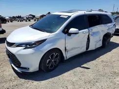 5TDESKFC4SS200487 2025 TOYOTA SIENNA