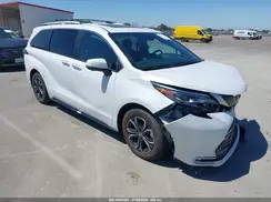 5TDESKFC4TS237086 2026 TOYOTA SIENNA