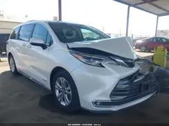 5TDESKFC5MS002892 2021 TOYOTA SIENNA