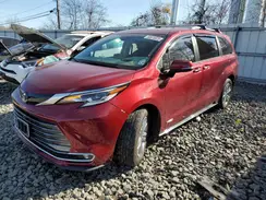 5TDESKFC5MS006568 2021 TOYOTA SIENNA