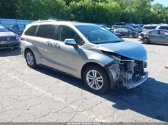 5TDESKFC5MS009485 2021 TOYOTA SIENNA