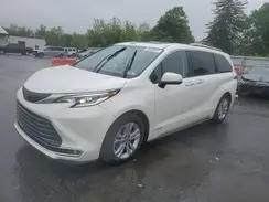 5TDESKFC5MS033415 2021 TOYOTA SIENNA