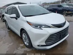 5TDESKFC5NS041984 2022 TOYOTA SIENNA