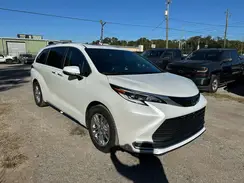 5TDESKFC5NS046070 2022 TOYOTA SIENNA