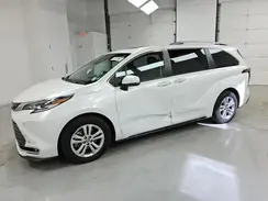 5TDESKFC5NS054637 2022 TOYOTA SIENNA