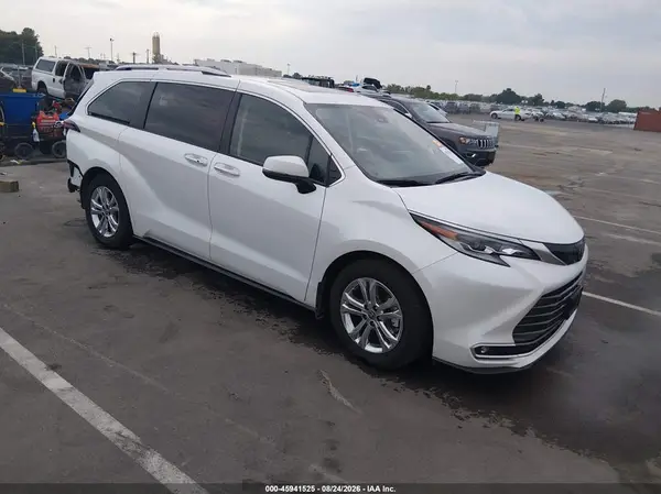5TDESKFC5NS056209 2022 TOYOTA SIENNA - Image 1