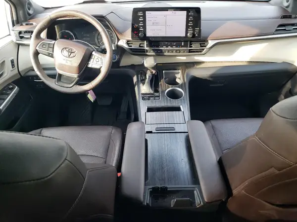 5TDESKFC5PS079072 2023 TOYOTA SIENNA - Image 8