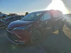 5TDESKFC5SS154569 2025 TOYOTA SIENNA