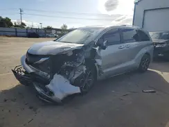 5TDESKFC5SS157827 2025 TOYOTA SIENNA