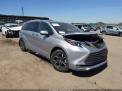 5TDESKFC5SS167855 2025 TOYOTA SIENNA