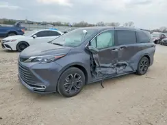 5TDESKFC5SS221719 2025 TOYOTA SIENNA