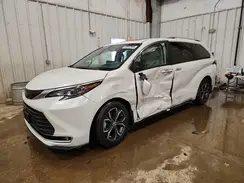 5TDESKFC5TS236853 2026 TOYOTA SIENNA