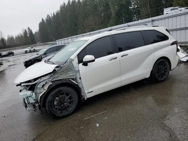 5TDESKFC6MS026358 2021 TOYOTA SIENNA - Image 1