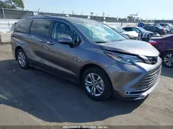 5TDESKFC6NS044909 2022 TOYOTA SIENNA
