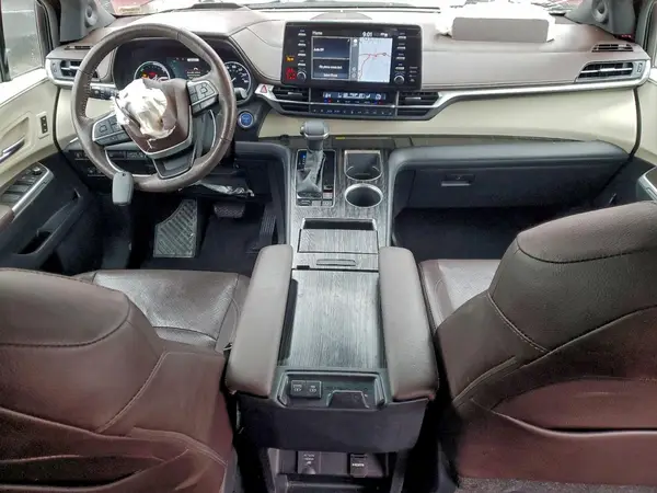 5TDESKFC6NS052430 2022 TOYOTA SIENNA - Image 8