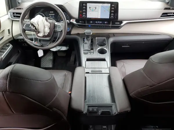 5TDESKFC6NS058678 2022 TOYOTA SIENNA - Image 8