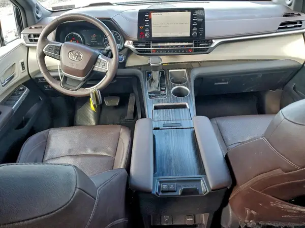 5TDESKFC6PS092879 2023 TOYOTA SIENNA - Image 8