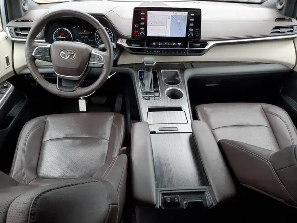 5TDESKFC6PS093059 2023 TOYOTA SIENNA - Image 8