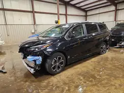 5TDESKFC6SS164317 2025 TOYOTA SIENNA