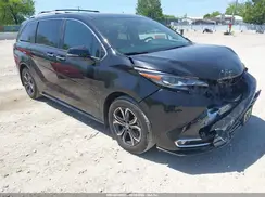 5TDESKFC6TS245786 2026 TOYOTA SIENNA