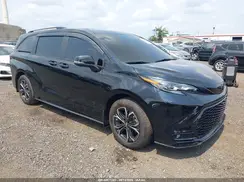 5TDESKFC6TS255816 2026 TOYOTA SIENNA