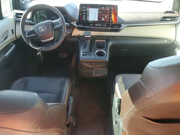5TDESKFC7MS026322 2021 TOYOTA SIENNA - Image 8