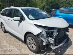 5TDESKFC7NS055109 2022 TOYOTA SIENNA
