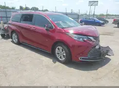 5TDESKFC7PS093314 2023 TOYOTA SIENNA