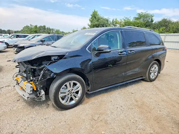 5TDESKFC7PS101296 2023 TOYOTA SIENNA - Image 1