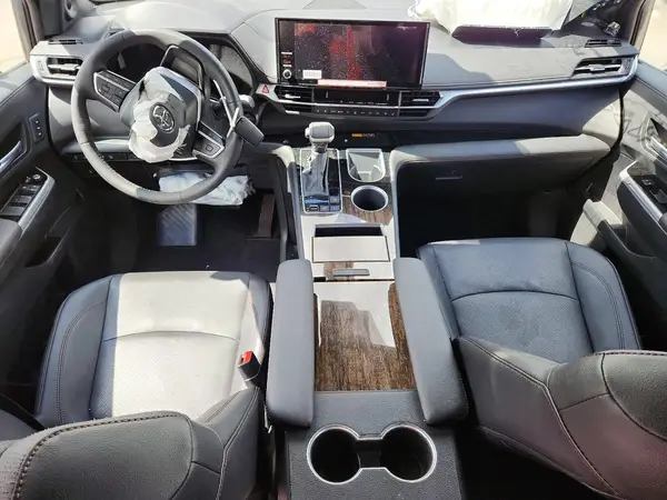 5TDESKFC7SS155450 2025 TOYOTA SIENNA - Image 8