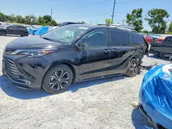 5TDESKFC7SS160678 2025 TOYOTA SIENNA