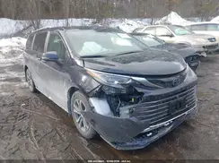 5TDESKFC7SS164441 2025 TOYOTA SIENNA