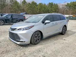 5TDESKFC7SS181224 2025 TOYOTA SIENNA
