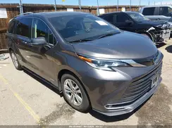 5TDESKFC8MS014101 2021 TOYOTA SIENNA